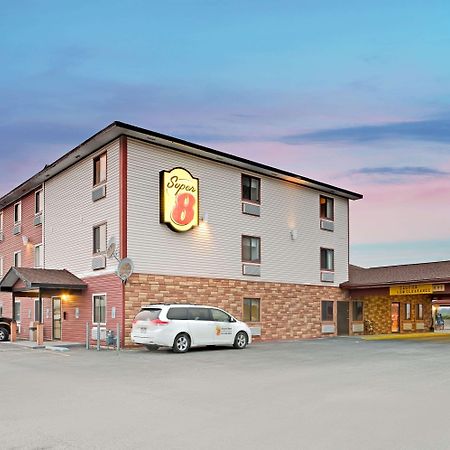איירוויי הייטס Super 8 By Wyndham Spokane/West מראה חיצוני תמונה