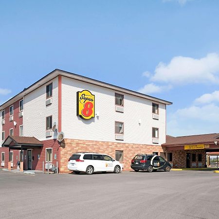 איירוויי הייטס Super 8 By Wyndham Spokane/West מראה חיצוני תמונה